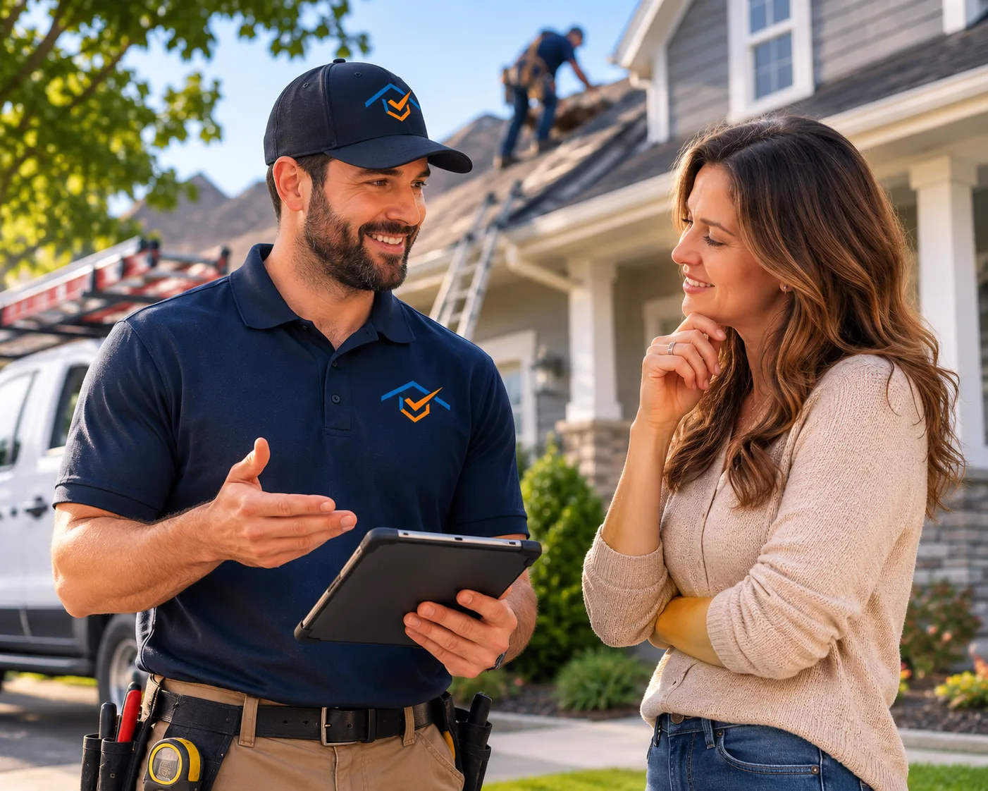 Roof Inspection FAQs in Kalkaska, MI